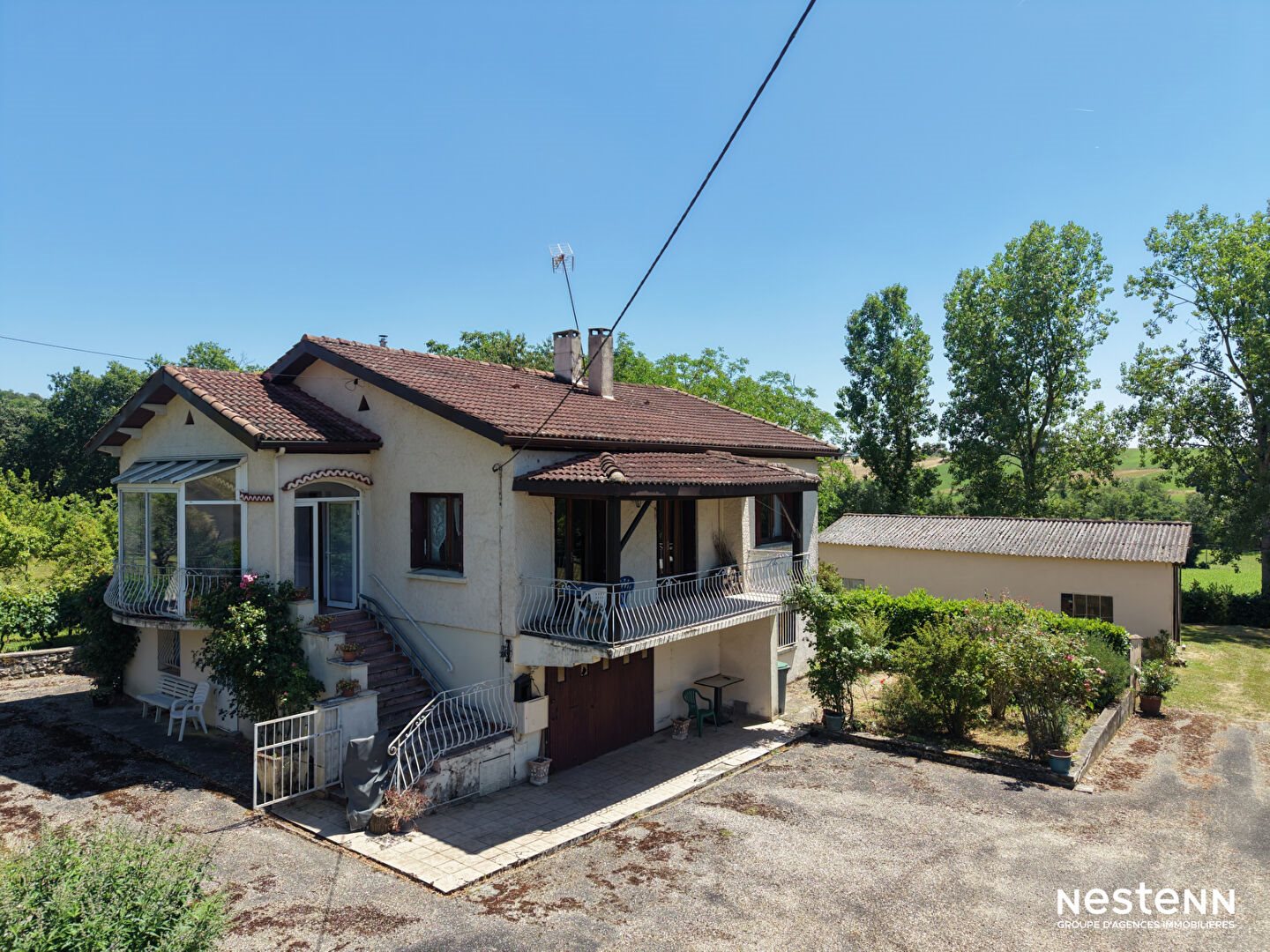 Maison à vendre, 91m², Condom