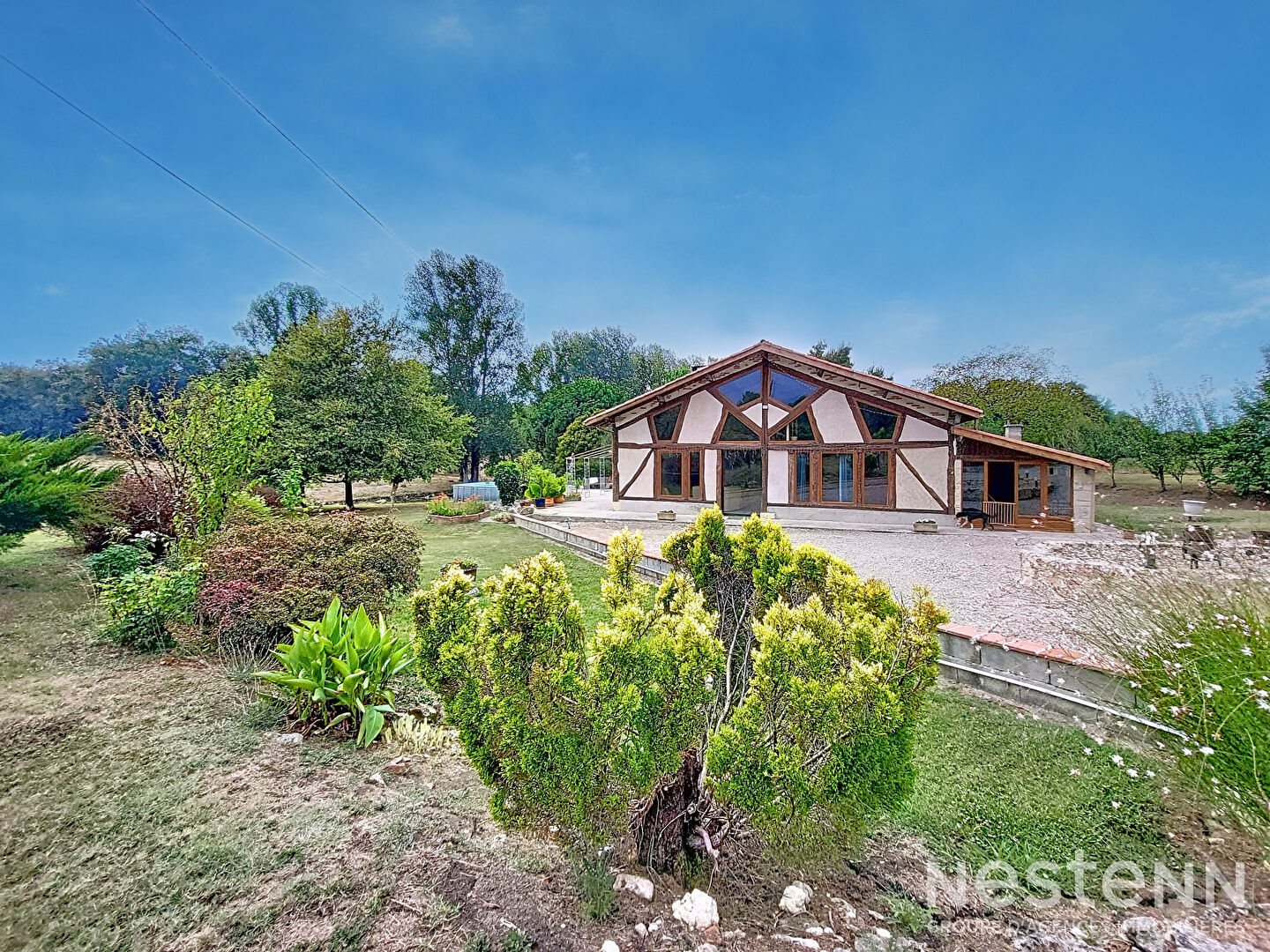 Maison à vendre, 312m², Sainte-Maure-de-Peyriac