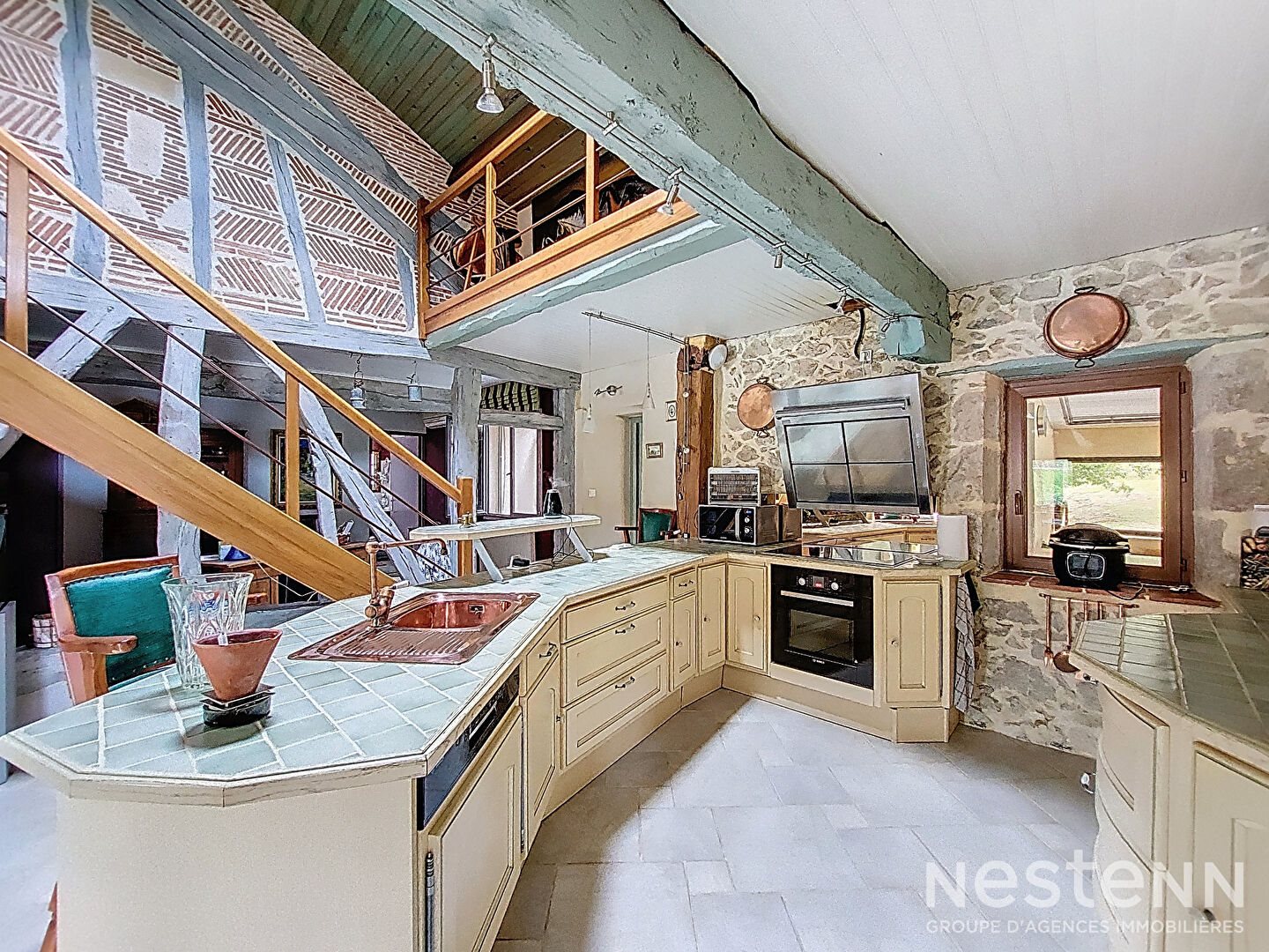 Maison à vendre, 312m², Sainte-Maure-de-Peyriac
