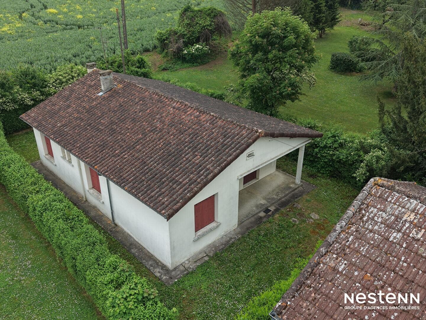 Maison à vendre, 100m², Mézin
