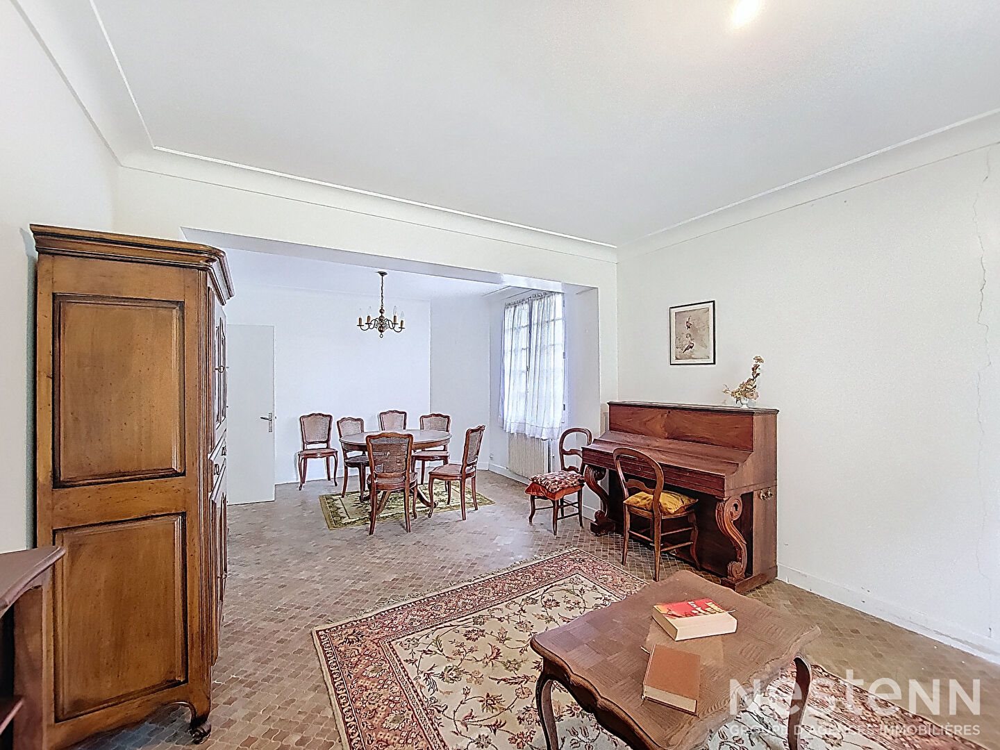 Maison à vendre, 100m², Mézin