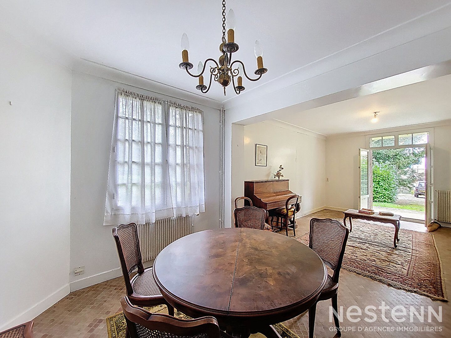Maison à vendre, 100m², Mézin