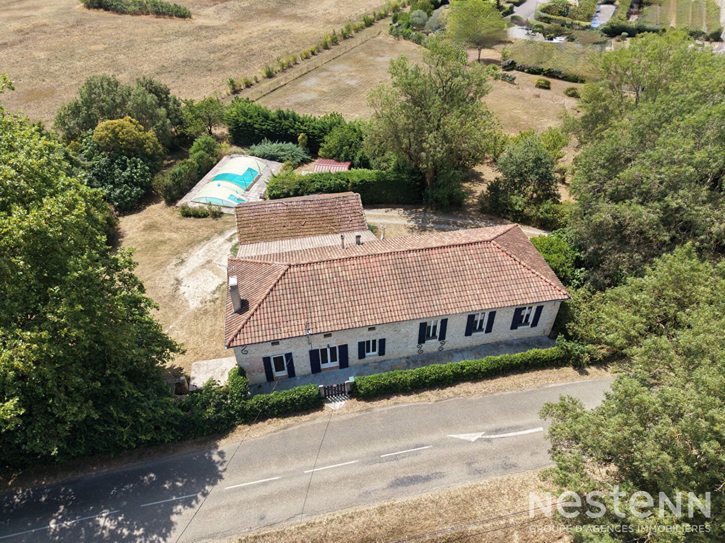 Maison à vendre, 143m², Saint-Puy