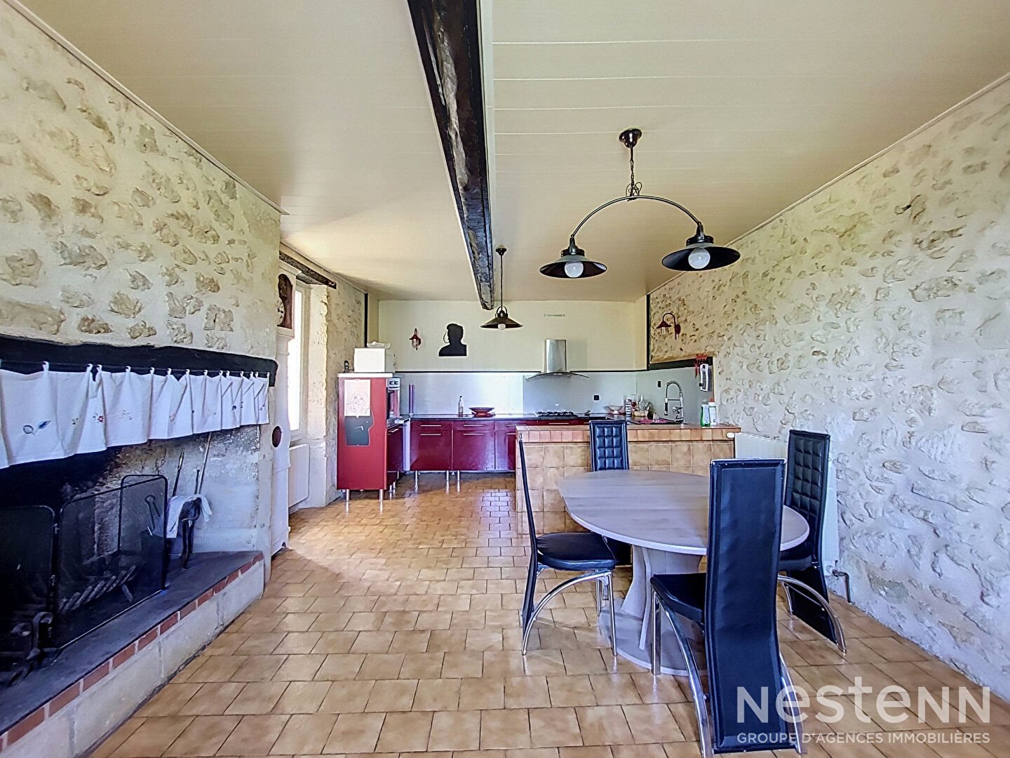 Maison à vendre, 143m², Saint-Puy