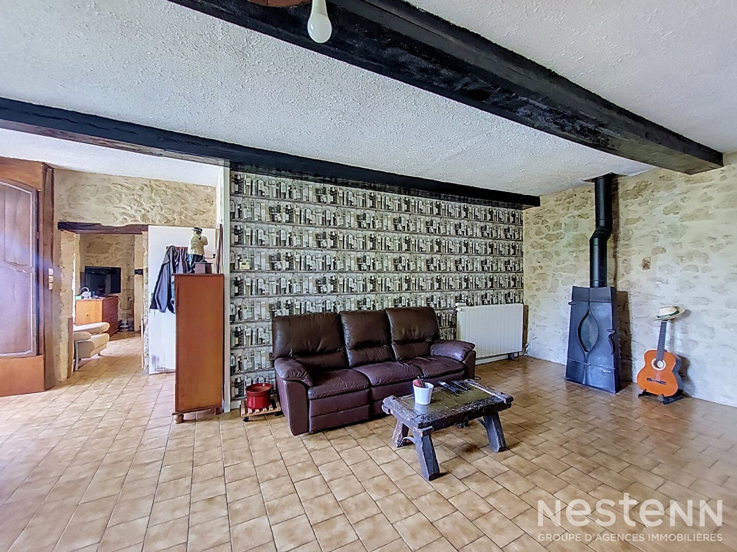 Maison à vendre, 143m², Saint-Puy