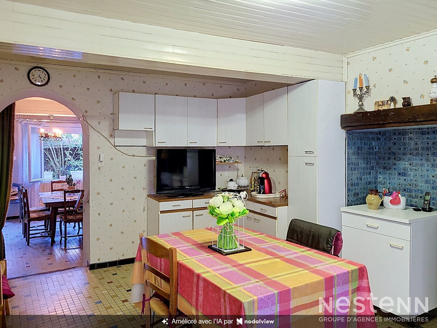 Maison à vendre, 128m², Moncrabeau