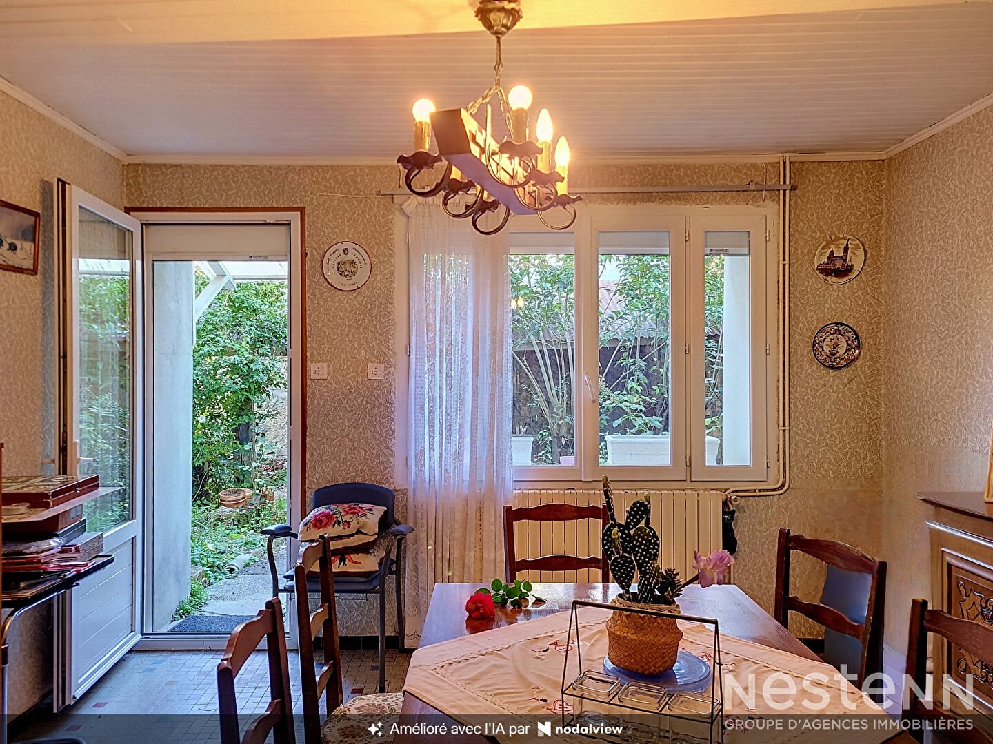 Maison à vendre, 128m², Moncrabeau