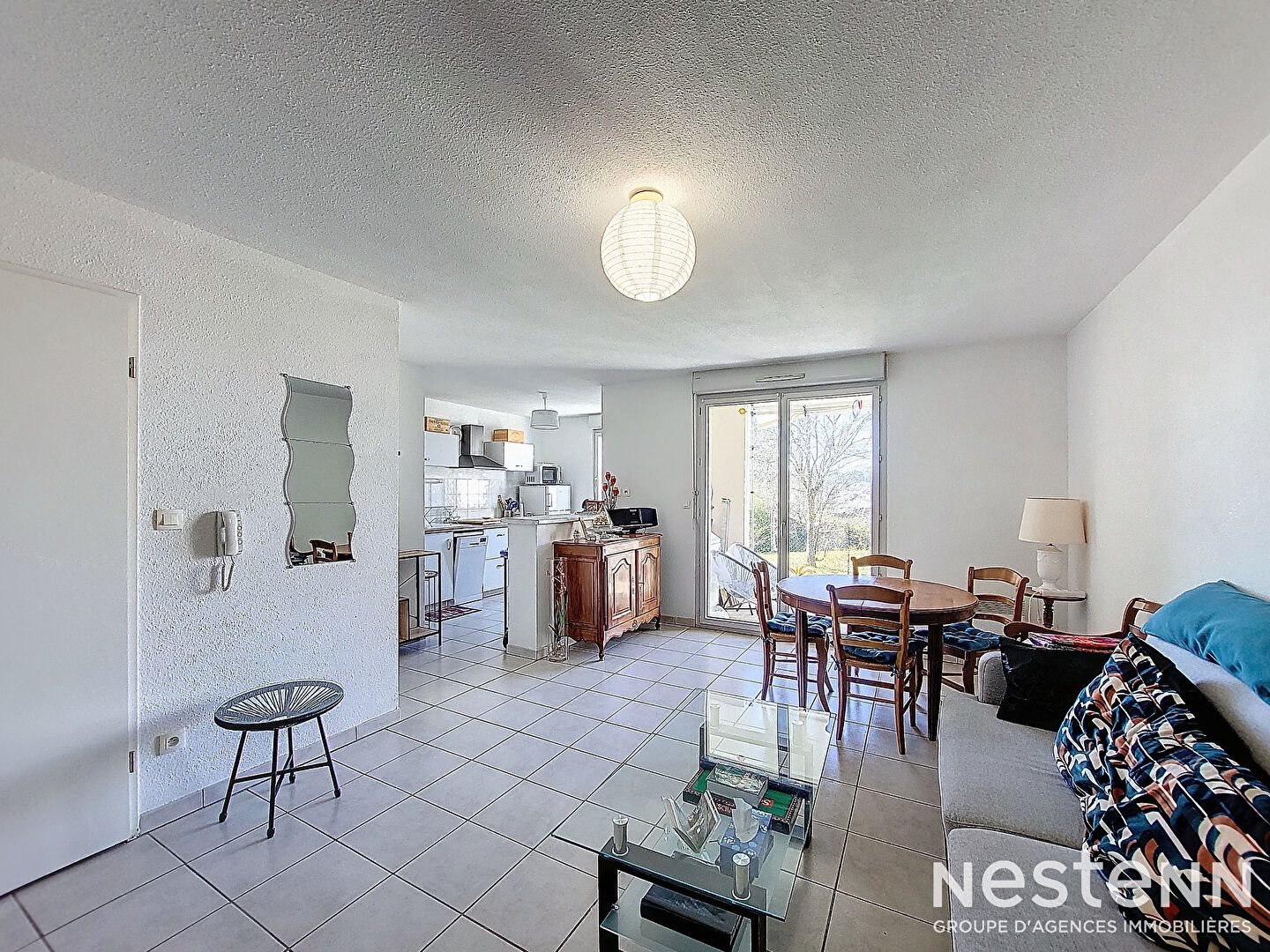 Appartement à vendre, 63m², Condom