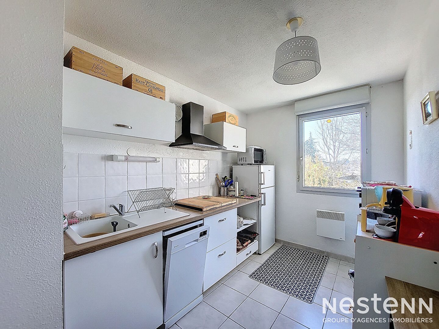Appartement à vendre, 63m², Condom