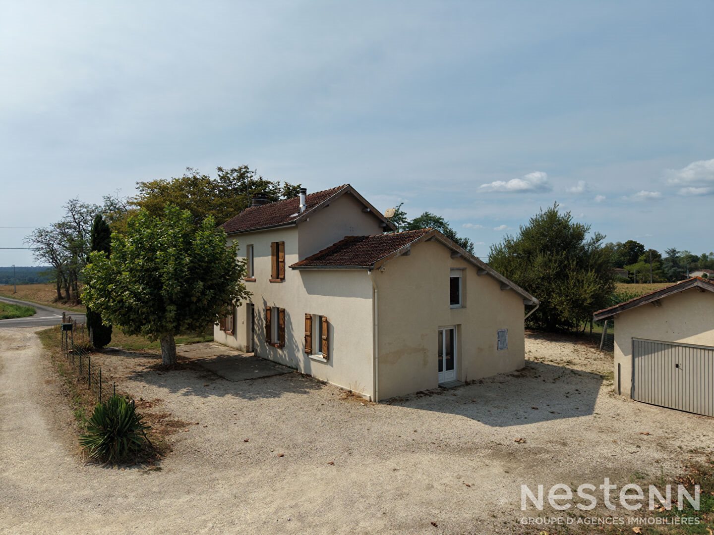 Maison à vendre, 128m², Sainte-Maure-de-Peyriac
