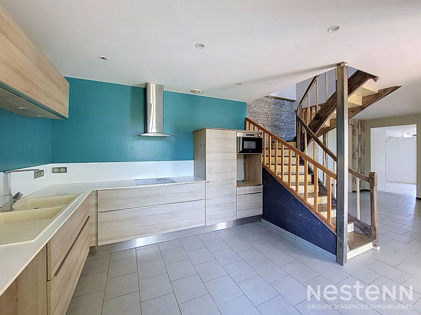 Maison à vendre, 128m², Sainte-Maure-de-Peyriac