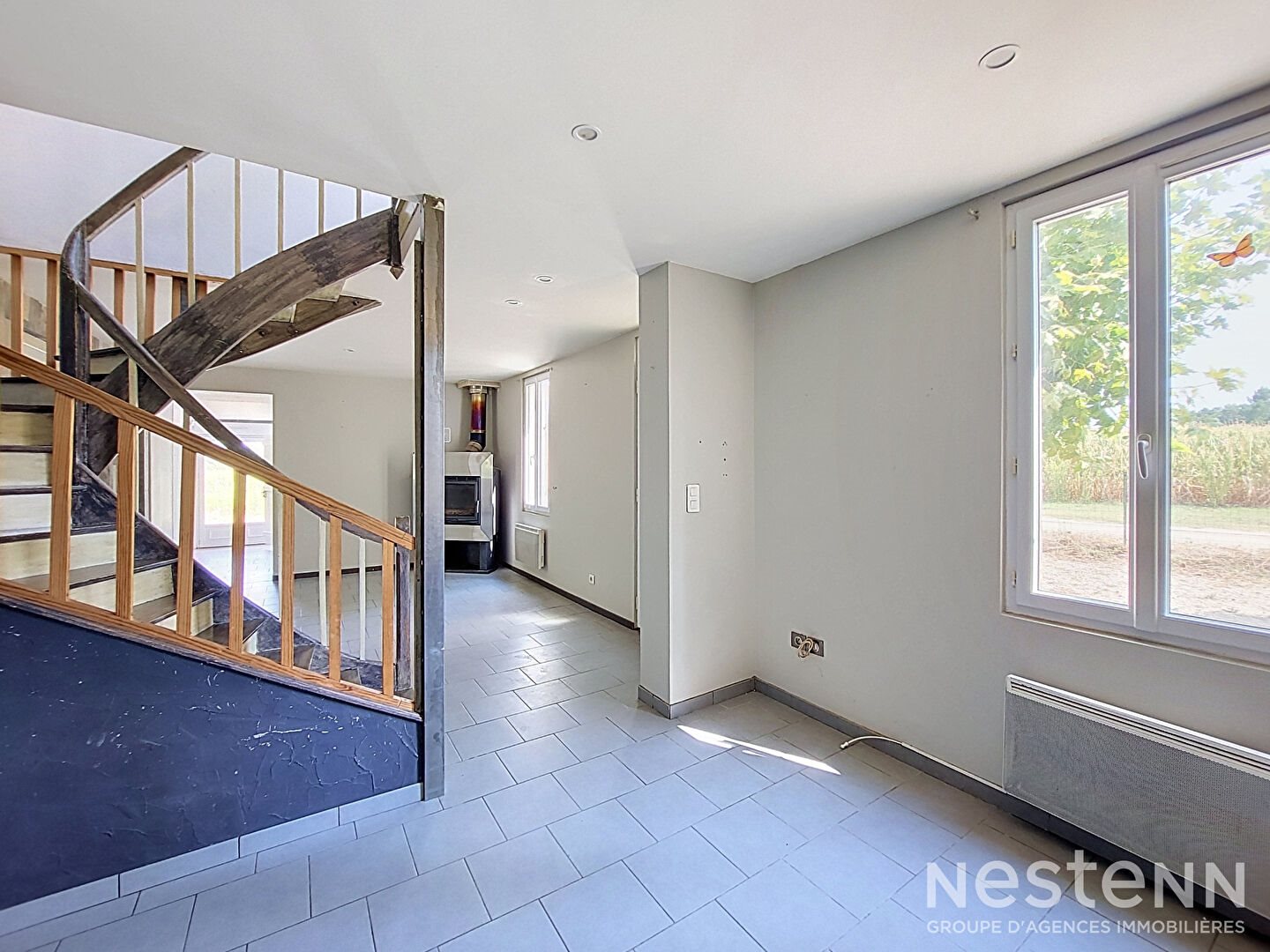 Maison à vendre, 128m², Sainte-Maure-de-Peyriac