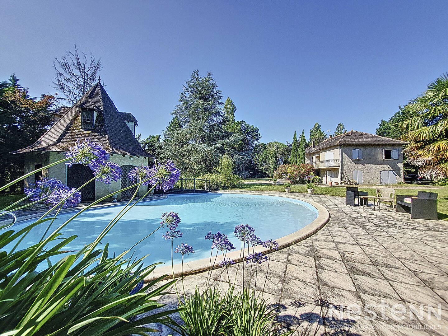Maison à vendre, 224m², Caussens
