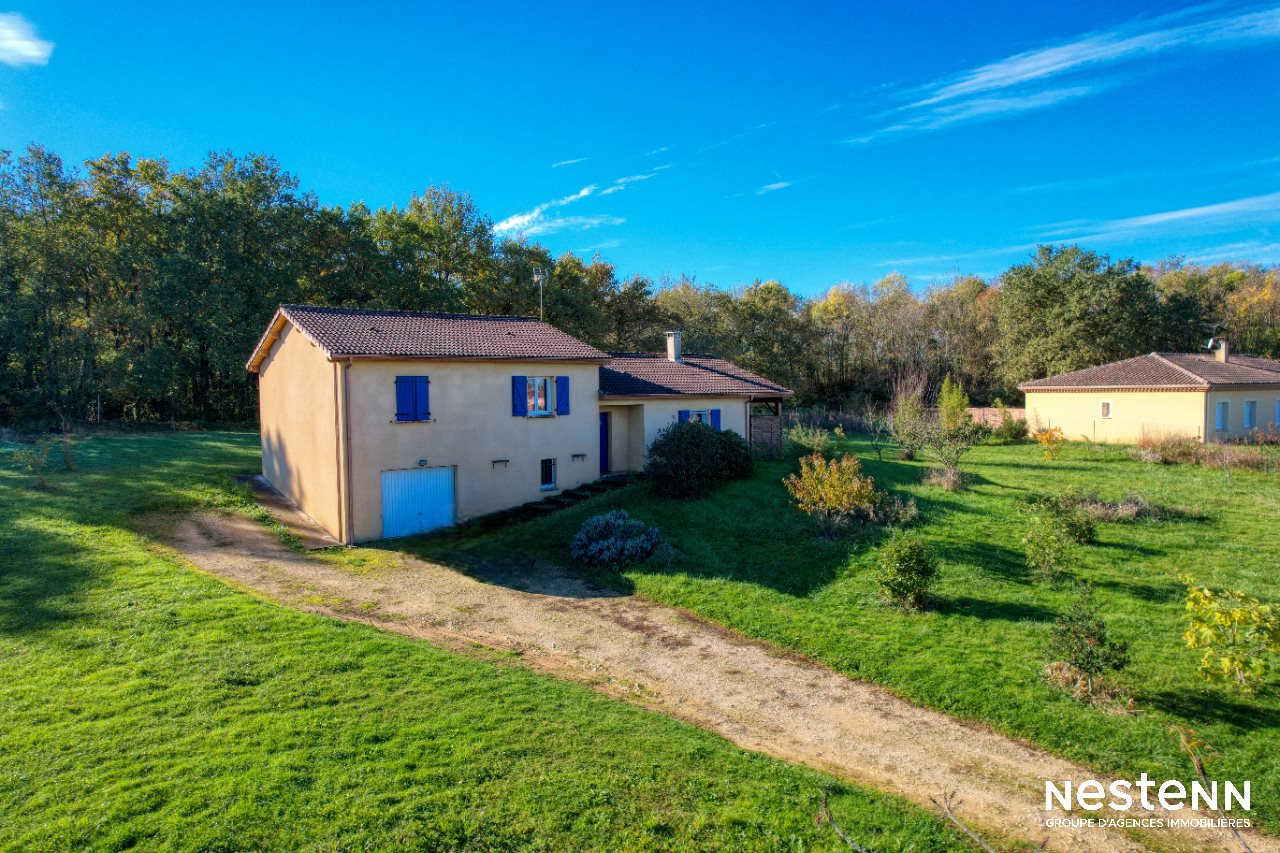 Maison à vendre, 153m², Gondrin