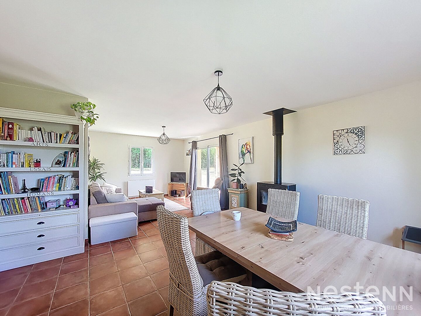 Maison à vendre, 153m², Gondrin