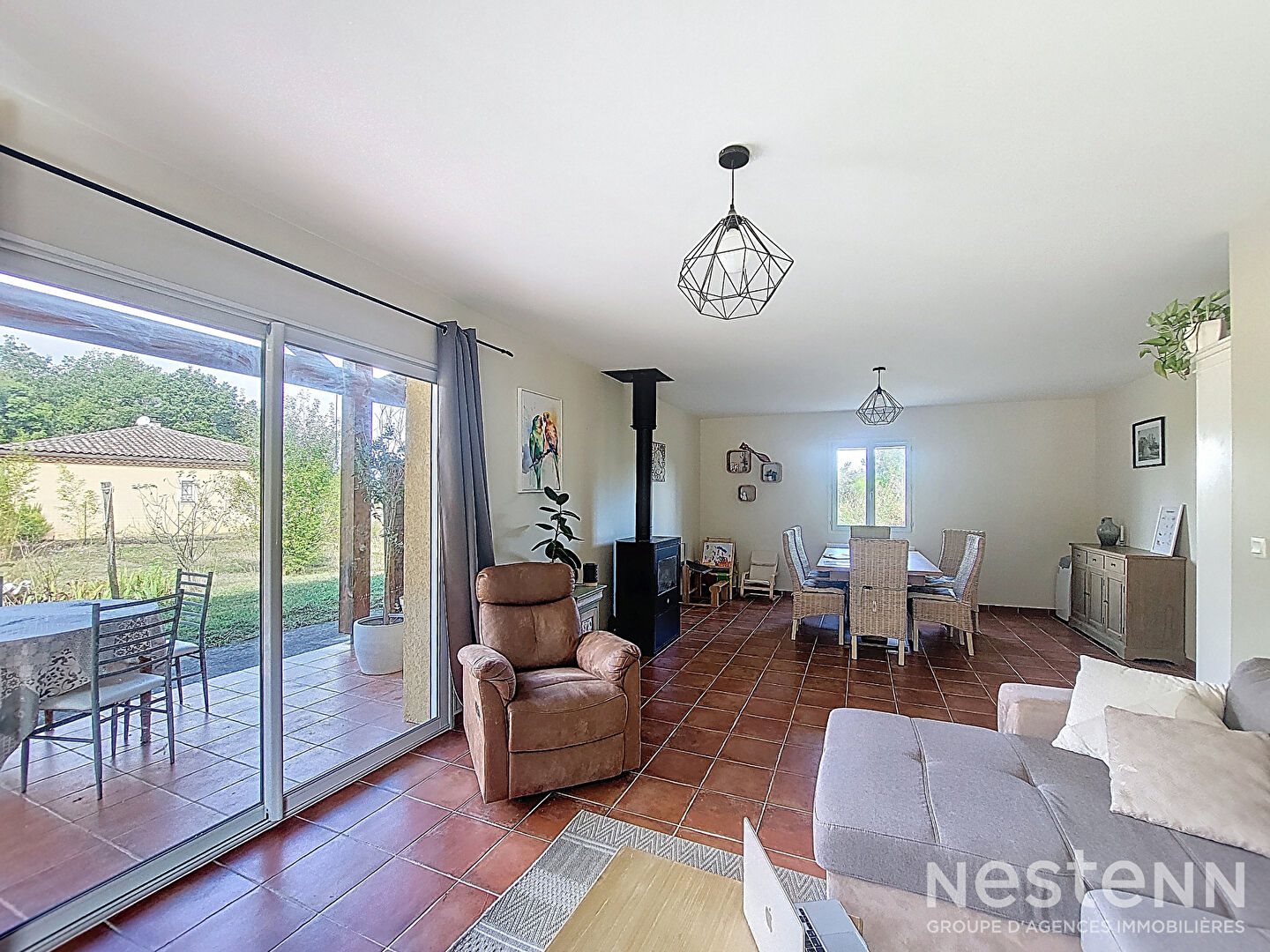 Maison à vendre, 153m², Gondrin