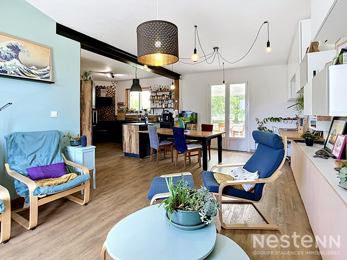 Maison à vendre, 118m², Lannes