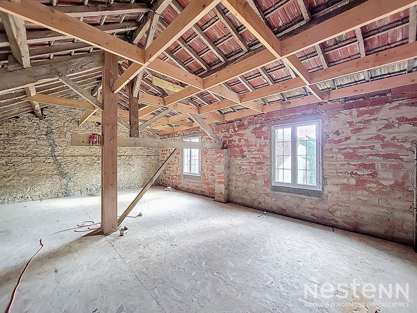 Maison à vendre, 146m², Gondrin