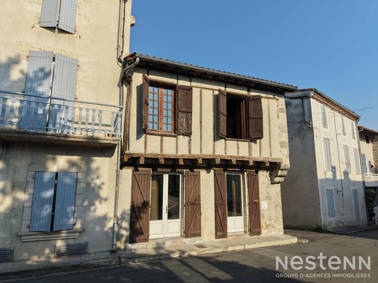 Maison à vendre, 85m², Mézin