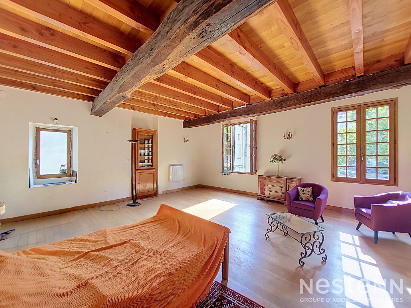 Maison à vendre, 85m², Mézin