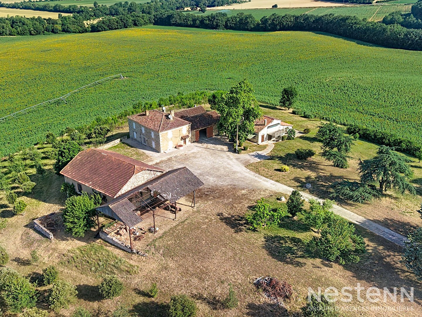 Maison à vendre, 524m², Castéra-Verduzan