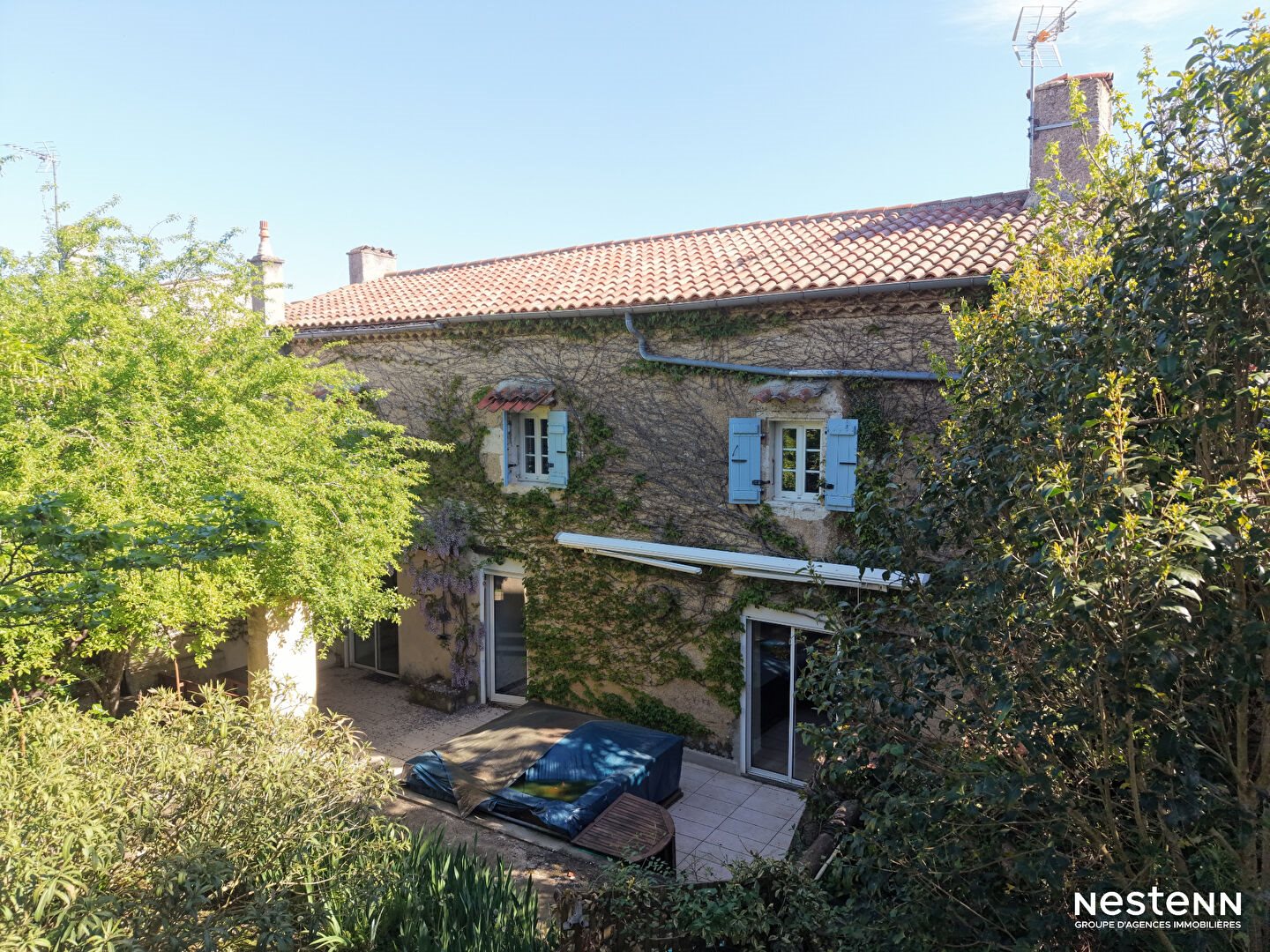 Maison à vendre, 180m², Valence-sur-Baïse