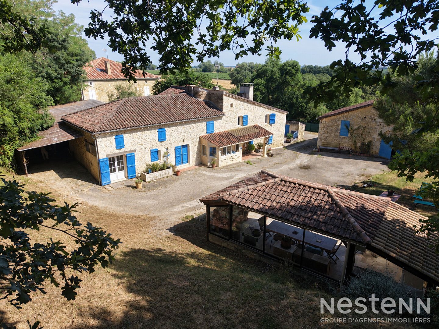 Maison à vendre, 167m², Valence-sur-Baïse