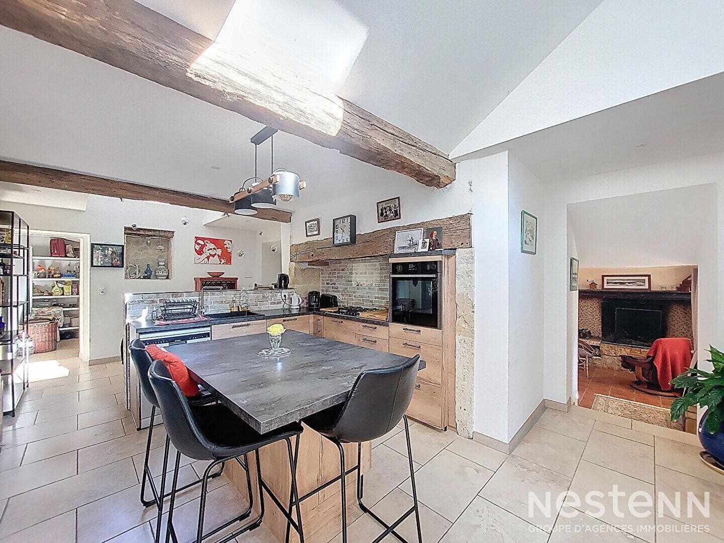 Maison à vendre, 167m², Valence-sur-Baïse