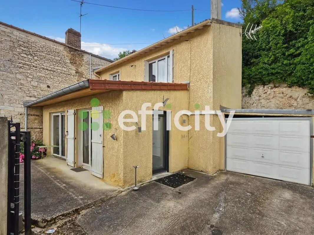 Maison à vendre, 73m², Bennecourt