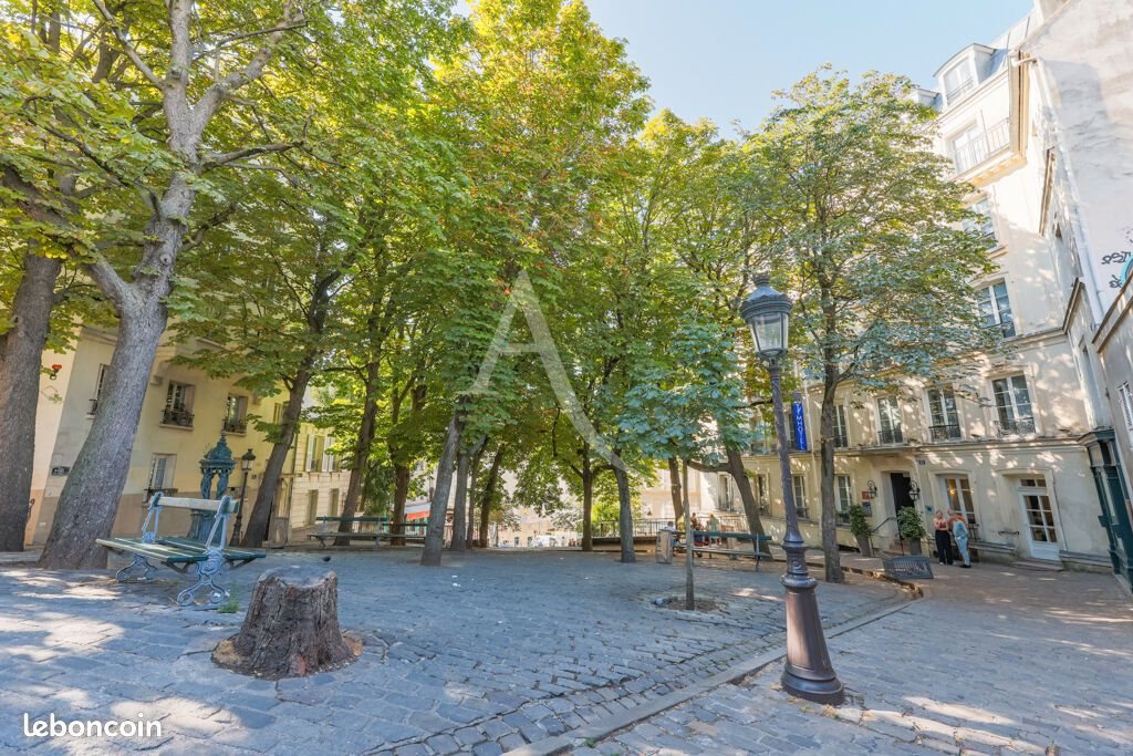 Appartement à vendre, 60m², Paris 18ème
