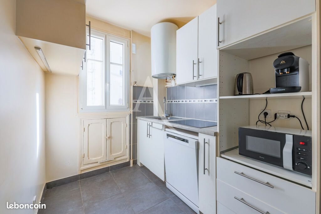 Appartement à vendre, 60m², Paris 18ème