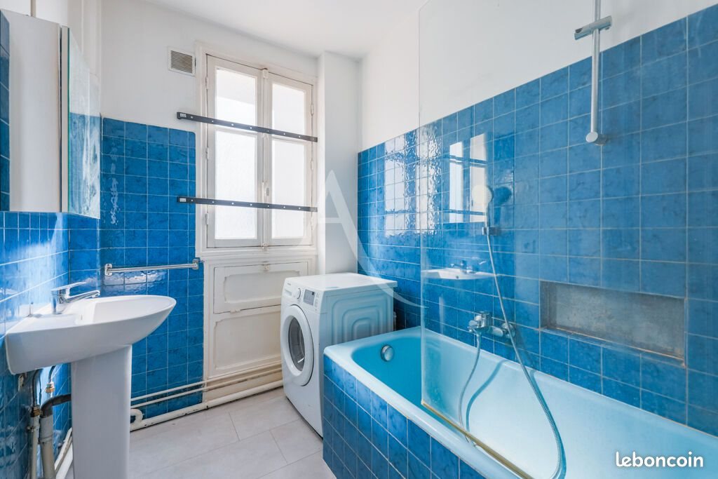 Appartement à vendre, 60m², Paris 18ème