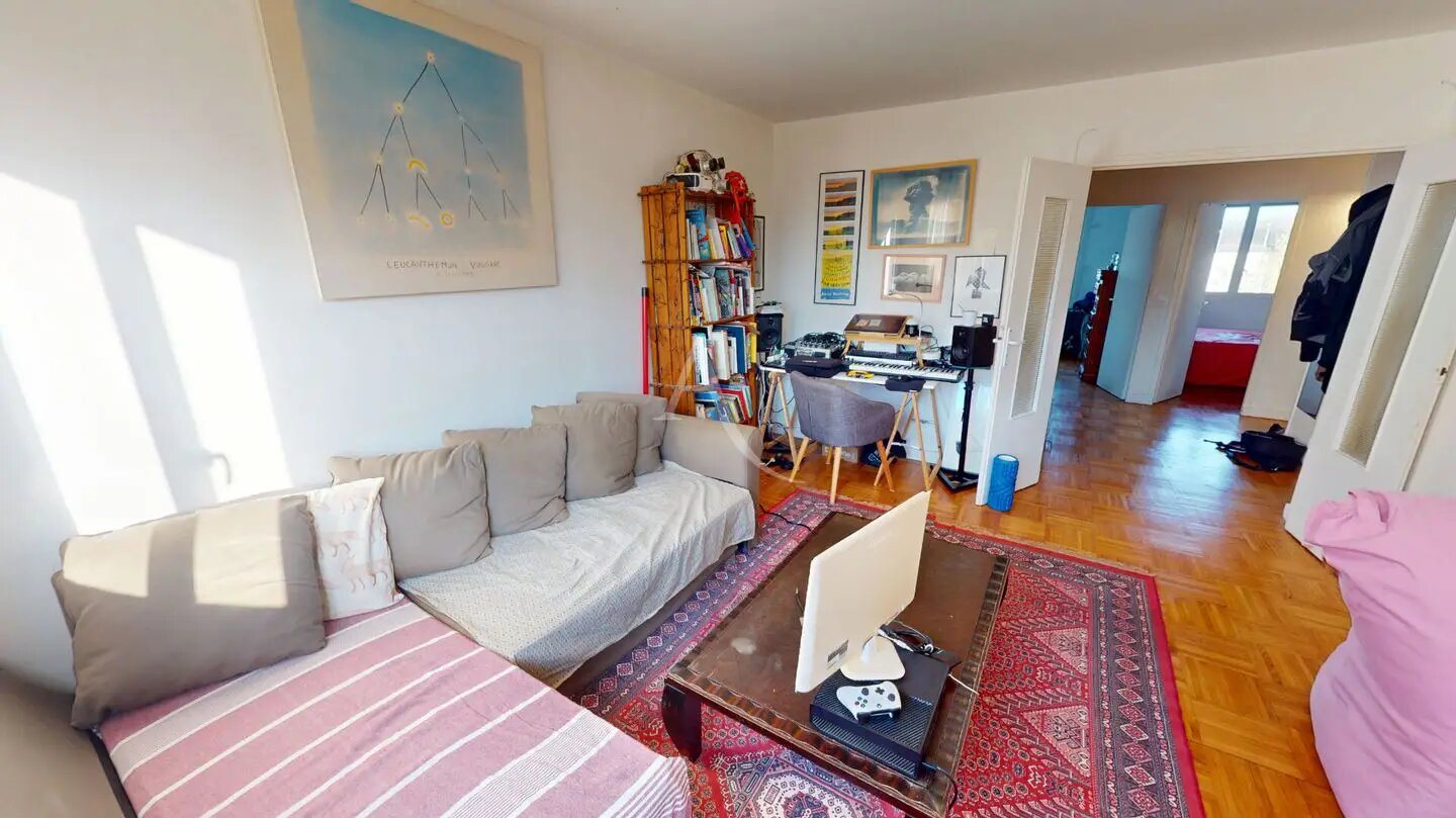 Appartement à vendre, 58m², Pantin