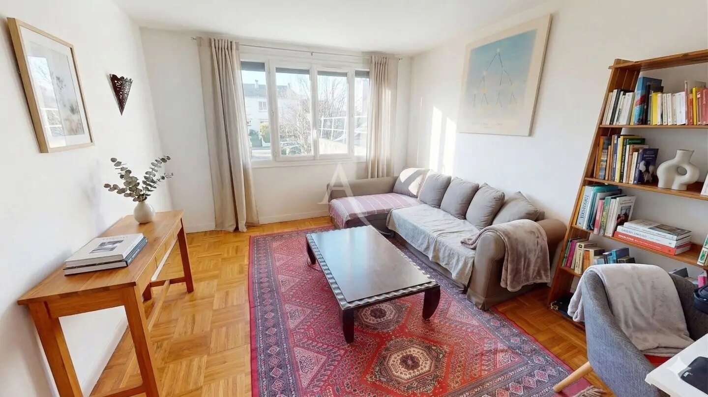 Appartement à vendre, 58m², Pantin