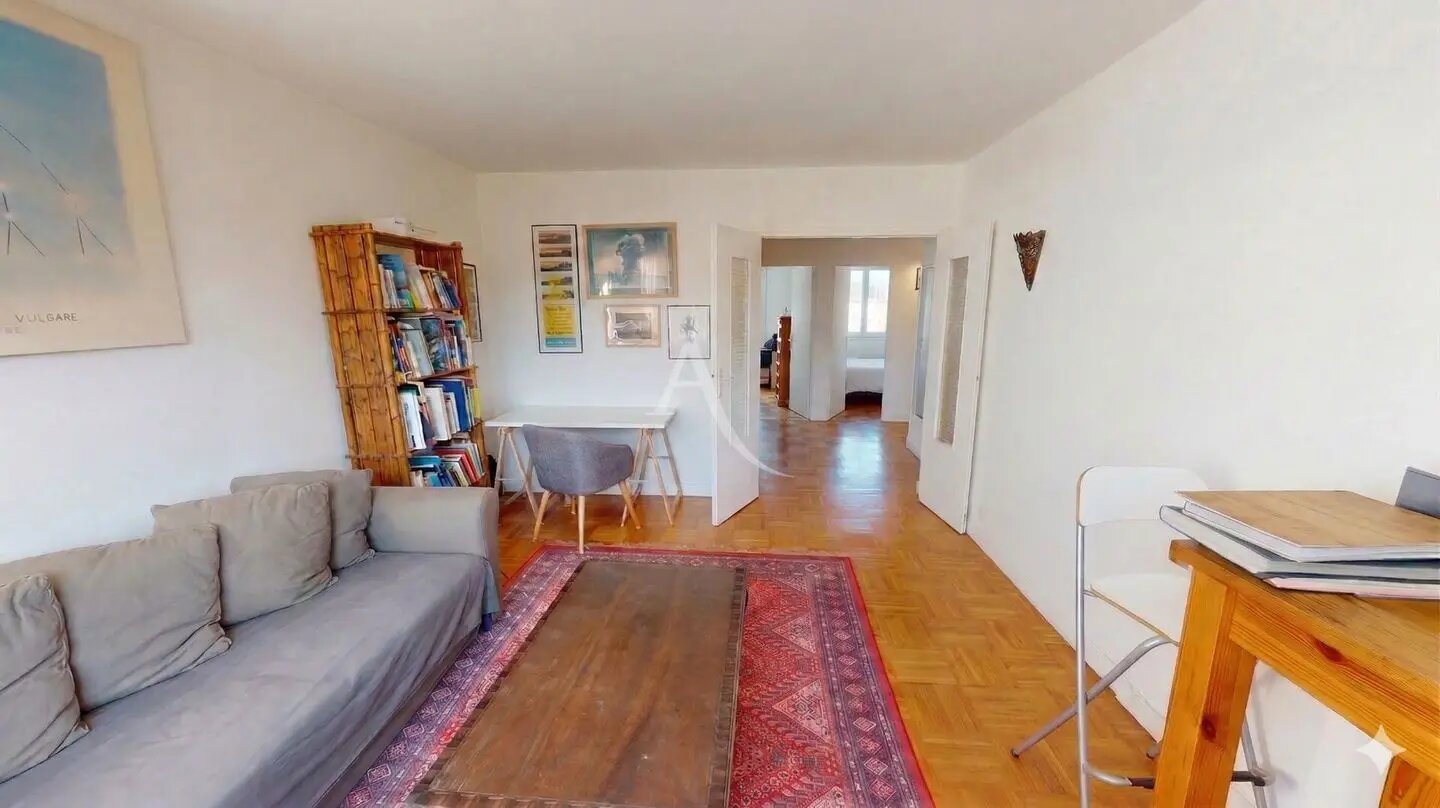 Appartement à vendre, 58m², Pantin