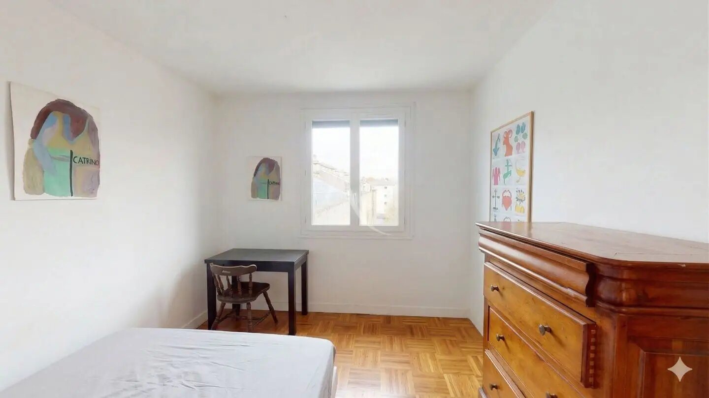 Appartement à vendre, 58m², Pantin