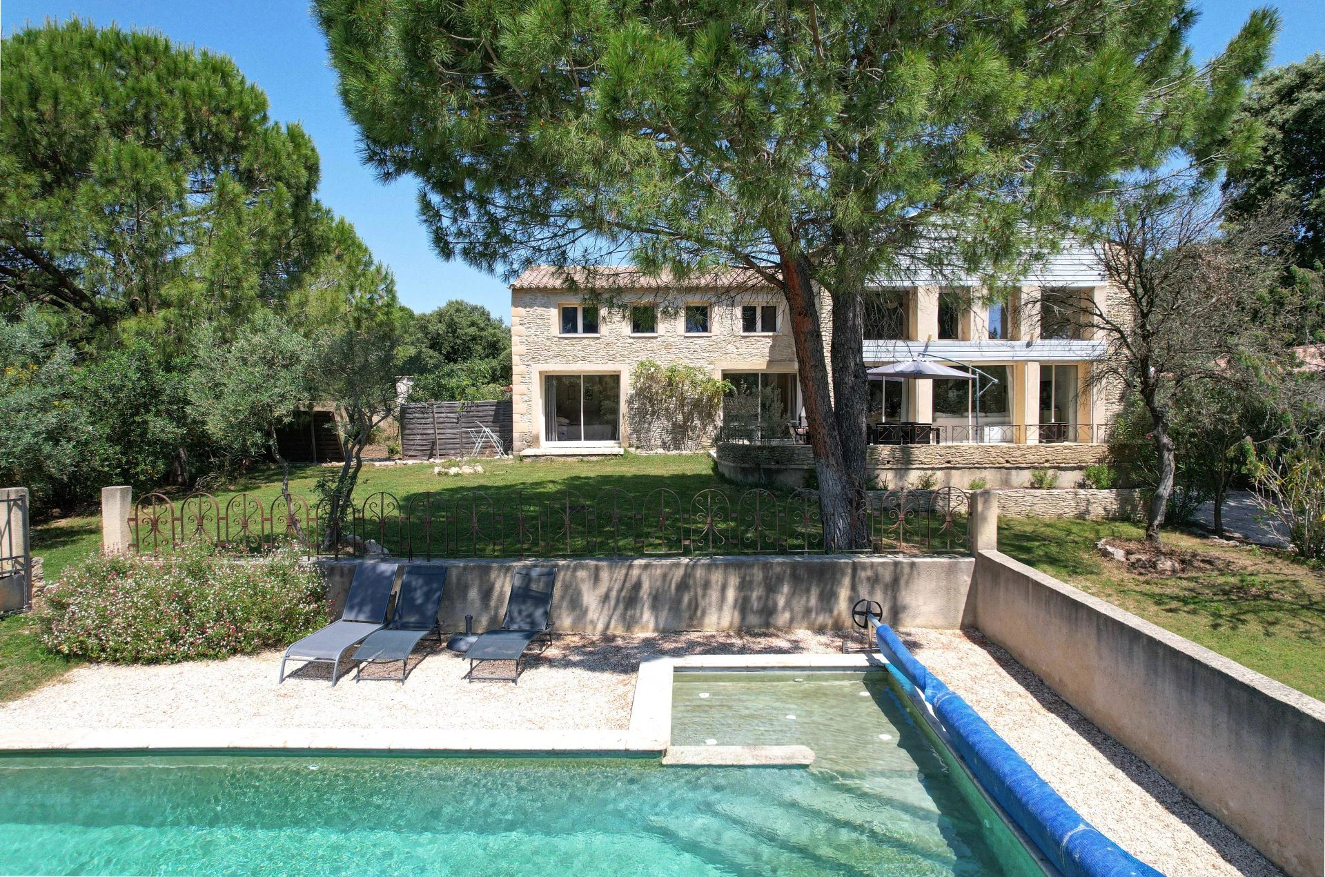 Maison à vendre, 146m², Uzès