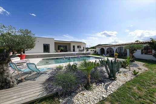 Maison 7 pièces 175 m² · à Uzès · 175 m² · 690 000 €