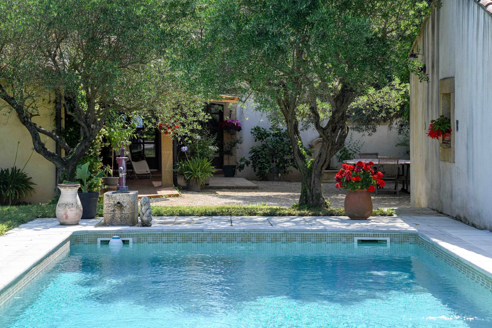 Maison à vendre, 125m², Uzès