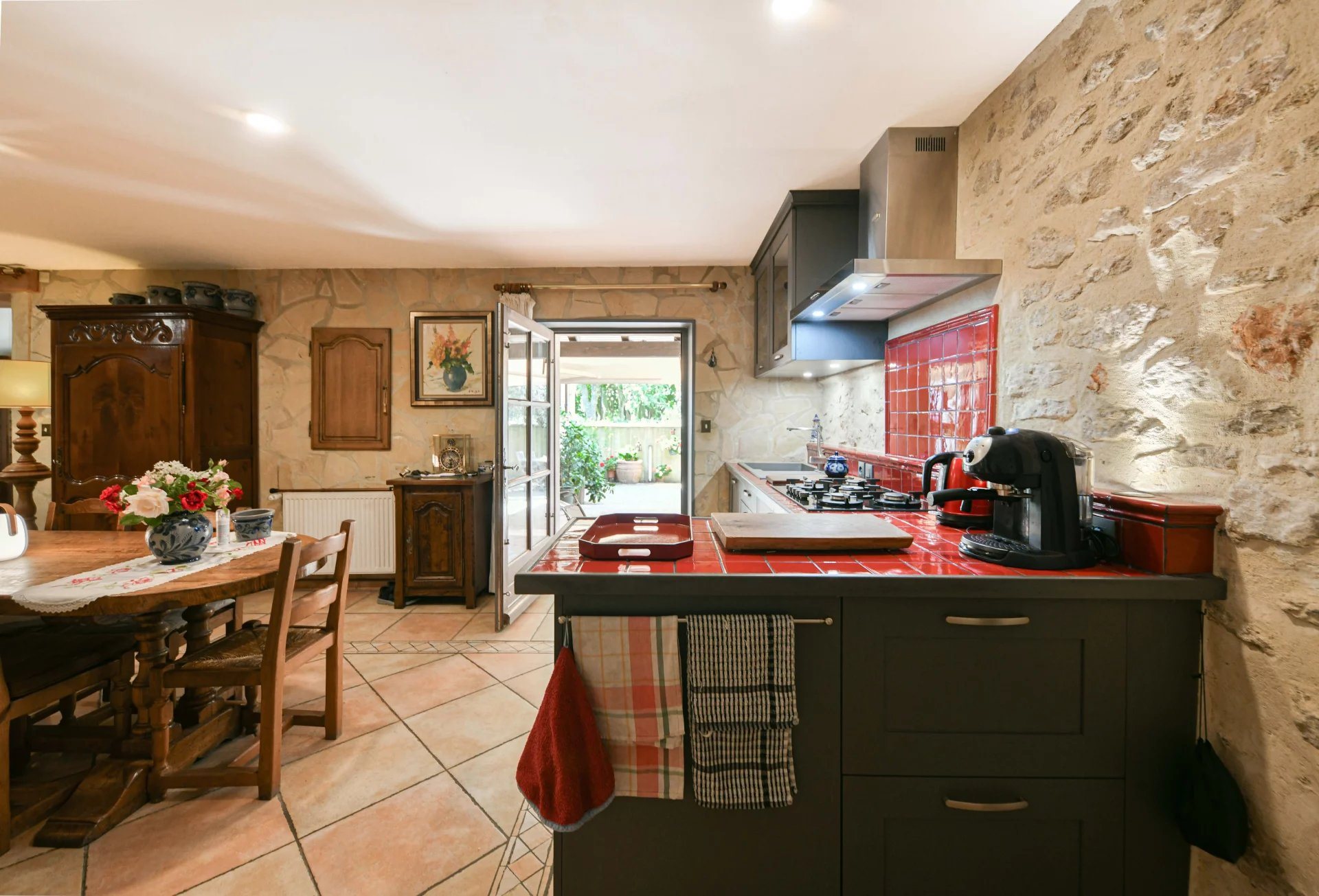 Maison à vendre, 125m², Uzès