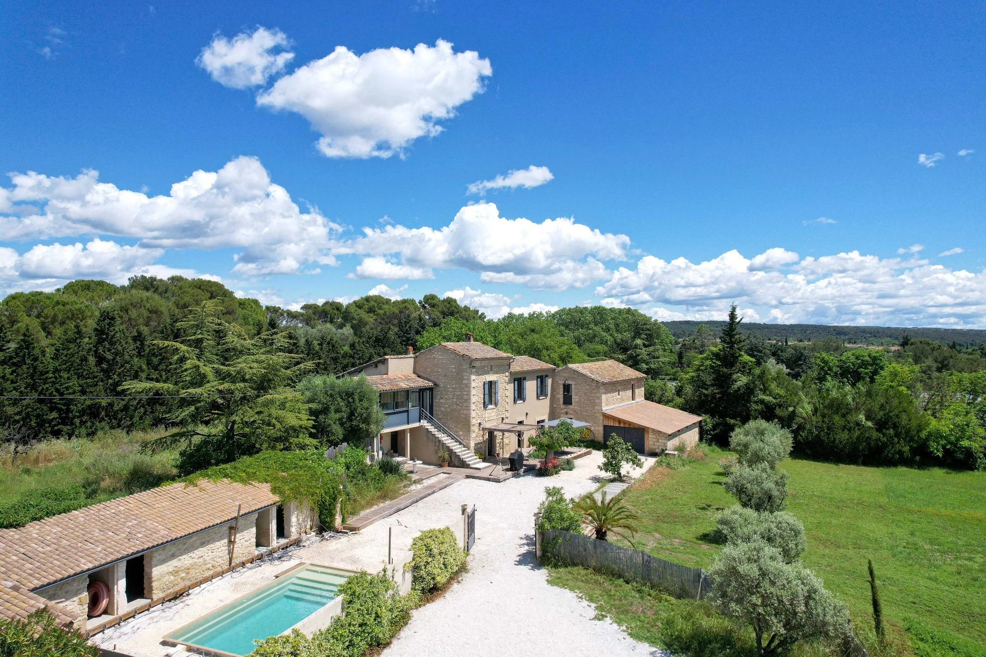 Maison à vendre, 190m², Uzès