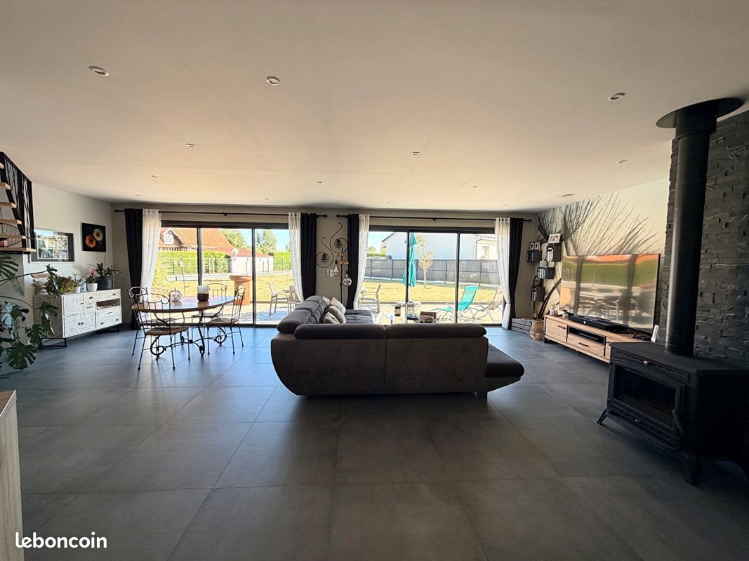 Maison à vendre, 231m², Grugny