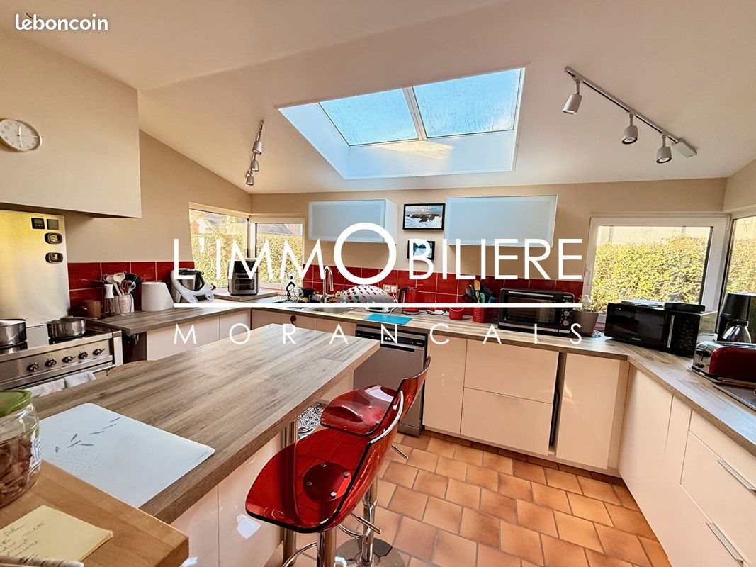 Maison à vendre, 155m², Isneauville