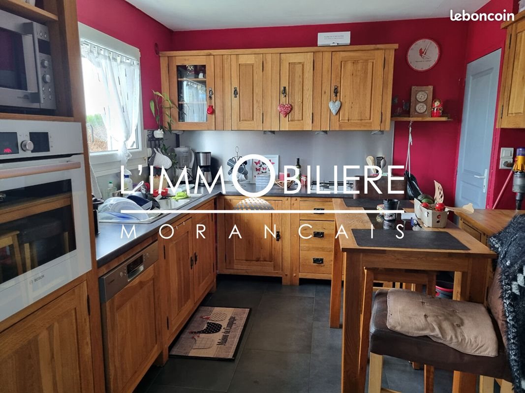 Maison à vendre, 140m², Bosc-le-Hard