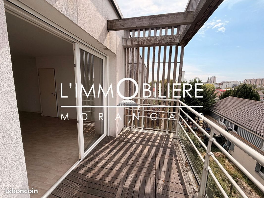 Appartement à vendre, 40m², Rouen