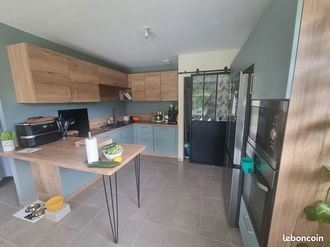 Maison à vendre, 93m², Bosc-le-Hard