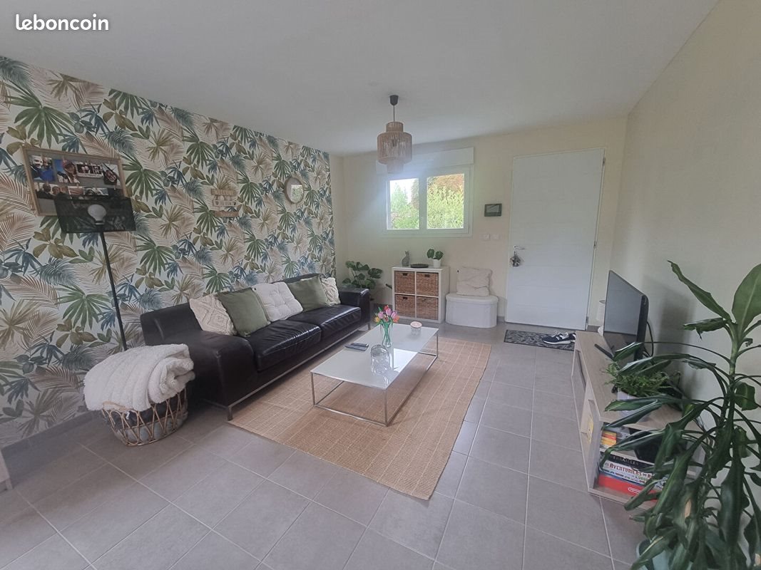 Maison à vendre, 93m², Bosc-le-Hard