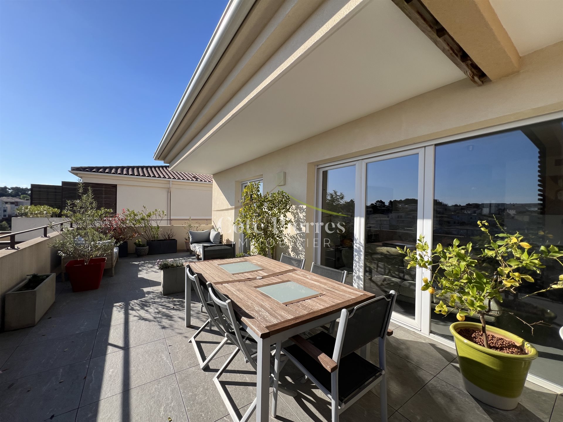 Appartement à vendre, 85m², Nîmes