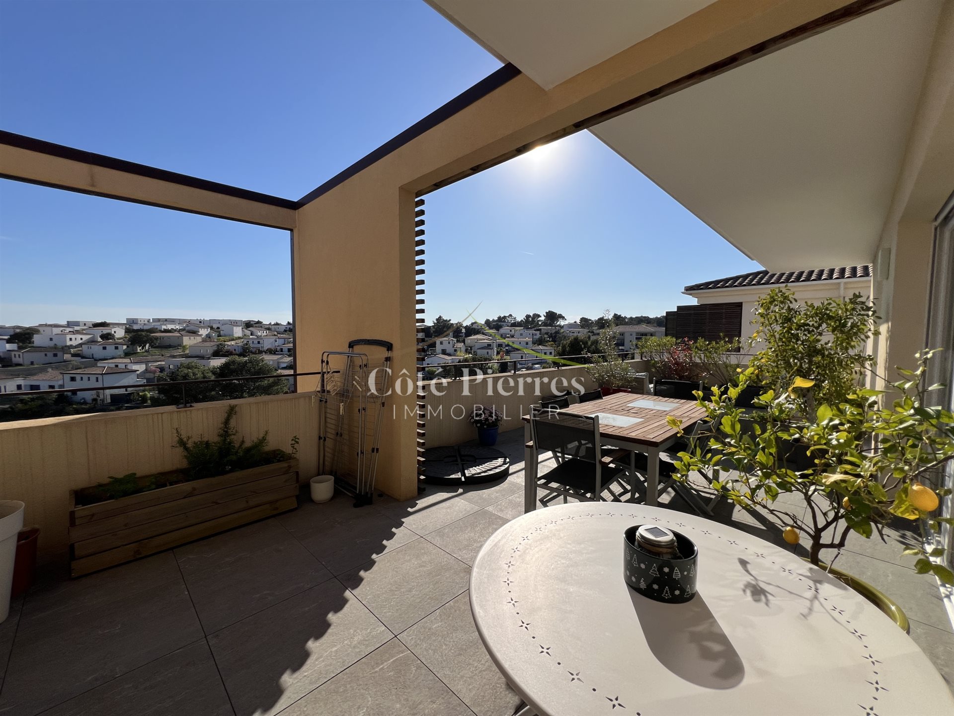 Appartement à vendre, 85m², Nîmes