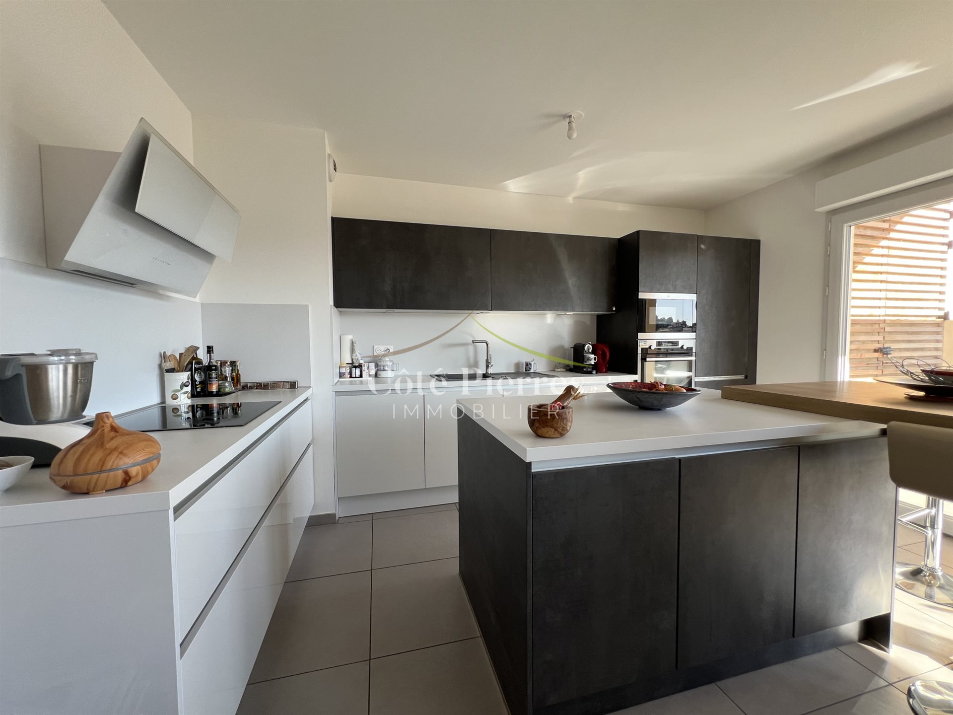 Appartement à vendre, 85m², Nîmes